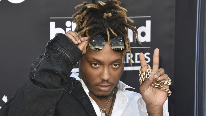 Rapper Juice Wrld meninggal dunia, pada Minggu 8 Desember 2019. (Foto: theatlantic.com)