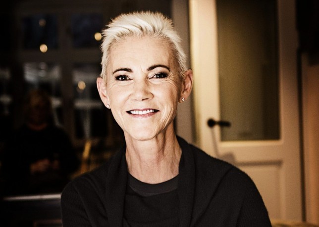 Marie Fredriksson, vokalis band Roxette didiagonis menderita kanker otak pada 2002. (Foto: Metro.co.uk)