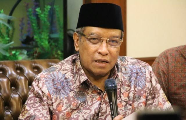 Ketua Umum PBNU KH Said Aqil Siroj. (Foto: Istimewa)