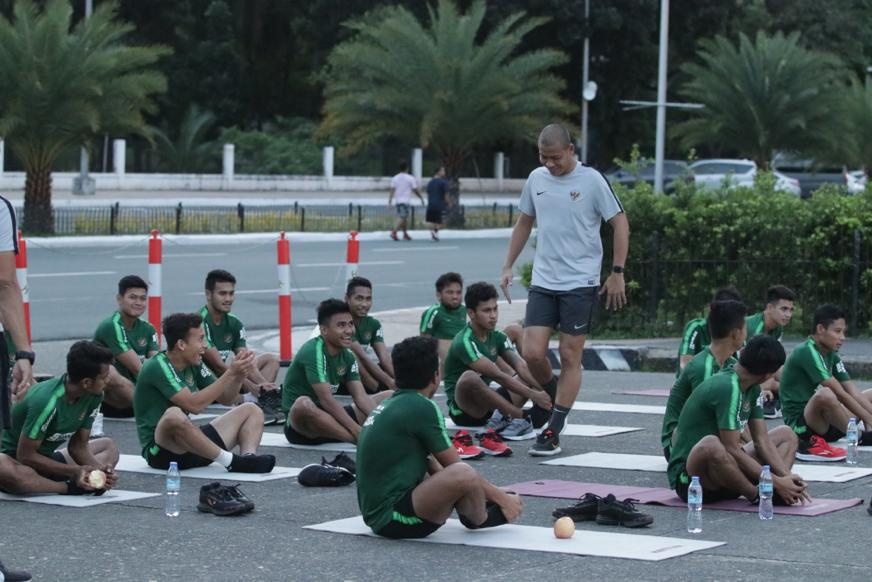 Hari ini seluruh pemain Timnas Indonesia U-22 akan dikembalikan ke klub masing-masing setelah menjalankan tugas negara di SEA Games 2019. (Foto: pssi.org)