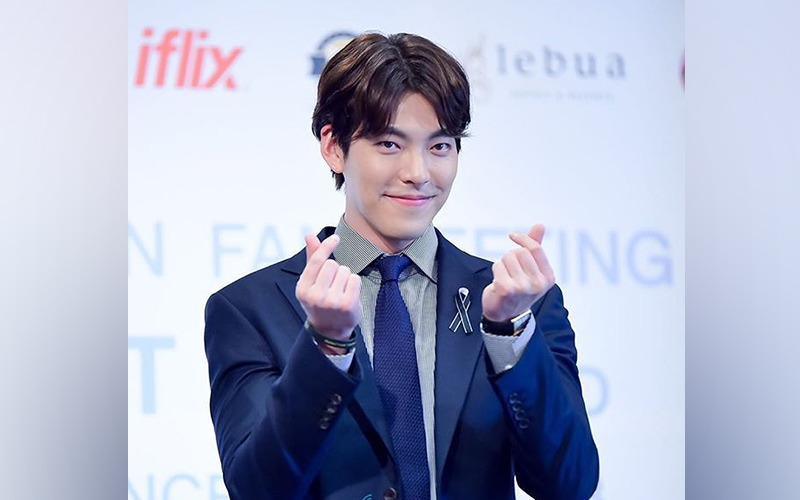 Kim Woo Bin isu hengkang dari agensi yang membesarkan namanya selama 9 tahun. (Foto: SidusHQ)