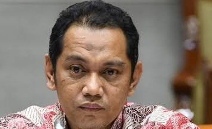 Nurul Ghufron, pekan depan dilantik jadi pimpinan KPK. (Foto:Kompas)