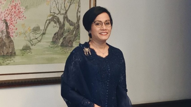 Menteri Kuangan Sri Mulyani. (Foto: Dok. Pribadi)