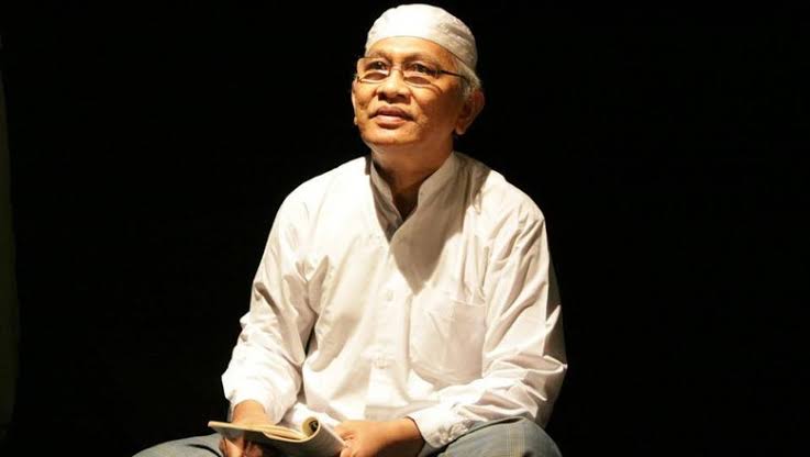 KH A. Mustofa Bisri, Mustasyar PBNU. (Foto: Istimewa)