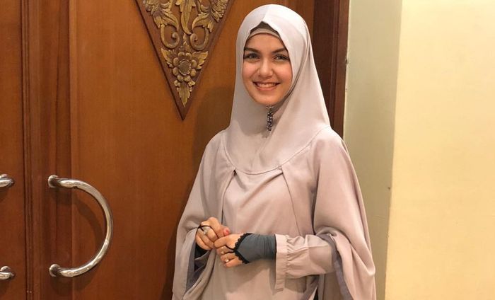 Nadya Almira tinggalkan dunia akting dan tidak menerima endorsment lagi. (Foto: Instagram @nadya_almira)