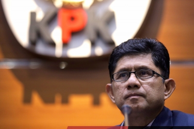 Wakil Ketua KPK, Laode M Syarief. (Foto: Ant)