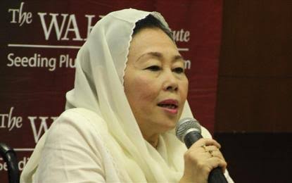 Dra. Shinta Nuriyah Abdurrahman Wahid, M. Hum. (Foto: Istimewa)