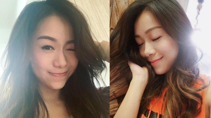 Jacqueline Wong balik ke Hong Kong setelah 8 bulan kabur ke Kanada. (Foto: Instagram)