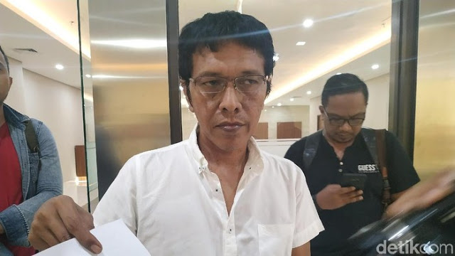 Adian Napitupulu, politisi PDIP yang menjabat anggota DPR RI Komisi I. (Foto: Istimewa)