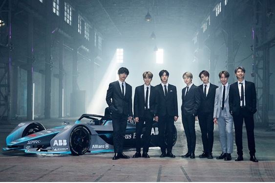 BTS kejuaraan balap mobil ABB FIA Formula E Championship musim 2020. (Foto: Instagram @fiaformulae)