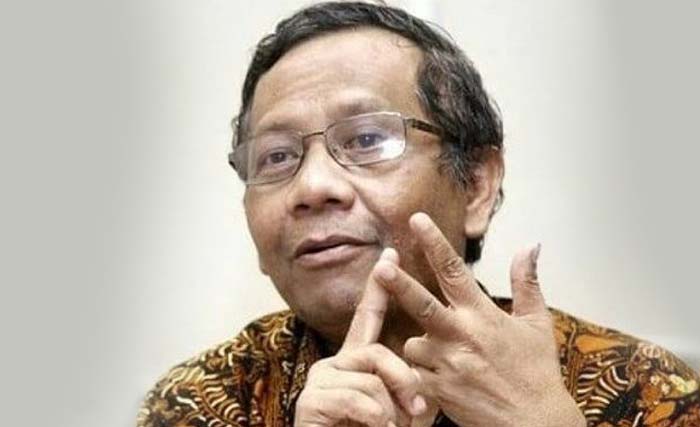 Menko Polhukam Mahfud MD. (Foto:Antara)