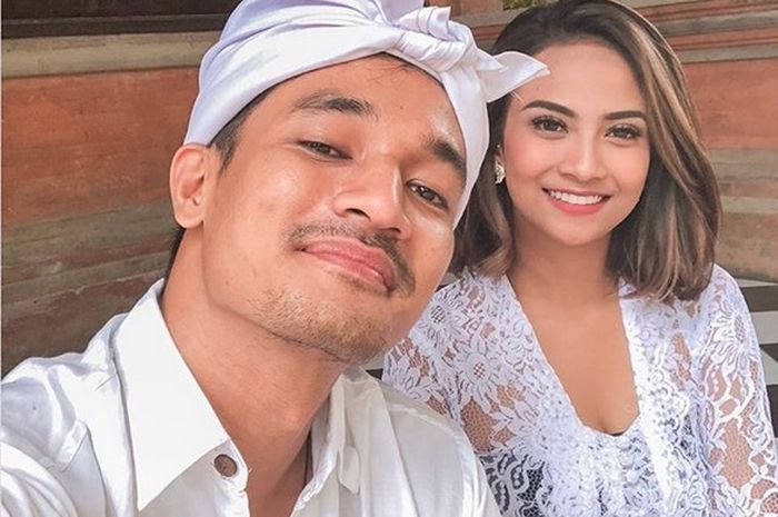 Vanessa Angel dan Febri Ardiansyah alias Bibi Ardiasyah. (Foto: Instagram)