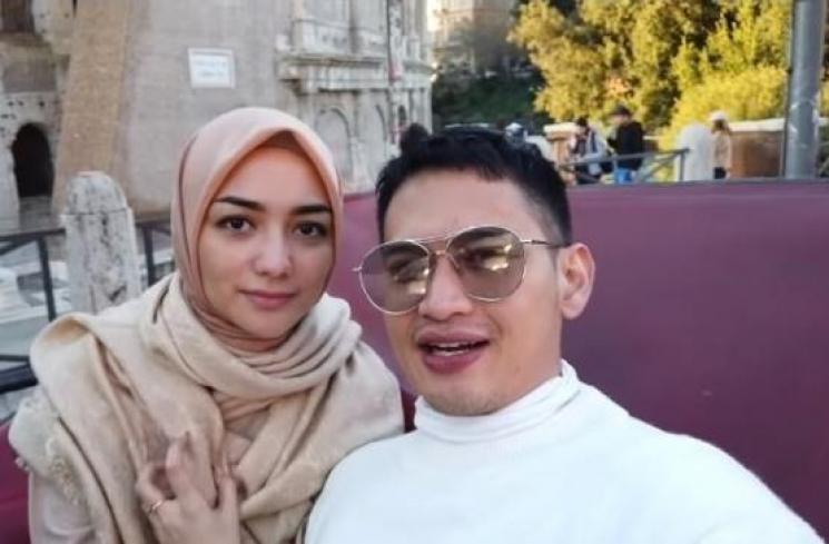 Pasangan Citra Kirana dan Rezky Aditya. (Foto: Instagram)