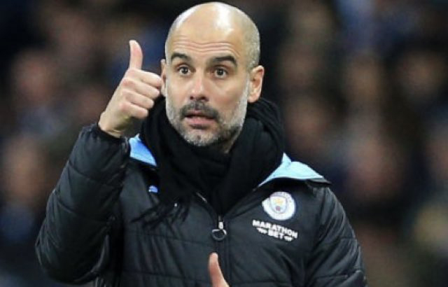 Pep Guardiola menentang pelecehan rasial