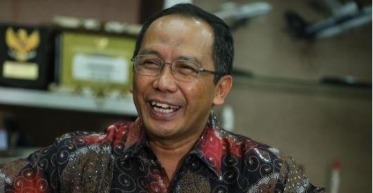 Kepala LAPAN Thomas Djamaluddin. (Foto: Istimewa)