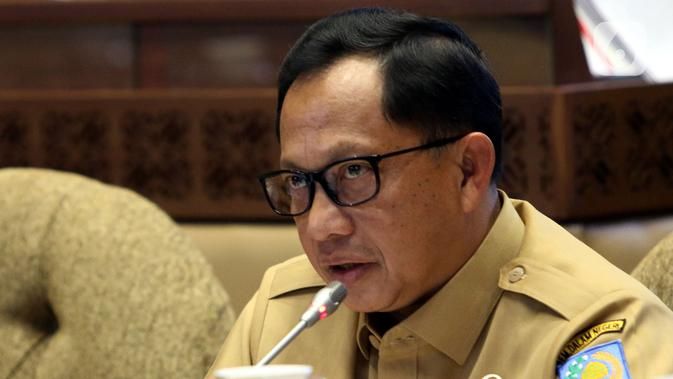 Menteri Dalam Negeri (Mendagri) Tito Karnavian. (Foto: Istimewa)