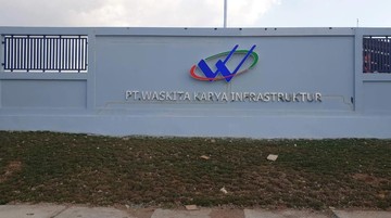 Waskita Infrastruktur. (Foto: Dok Waskita)