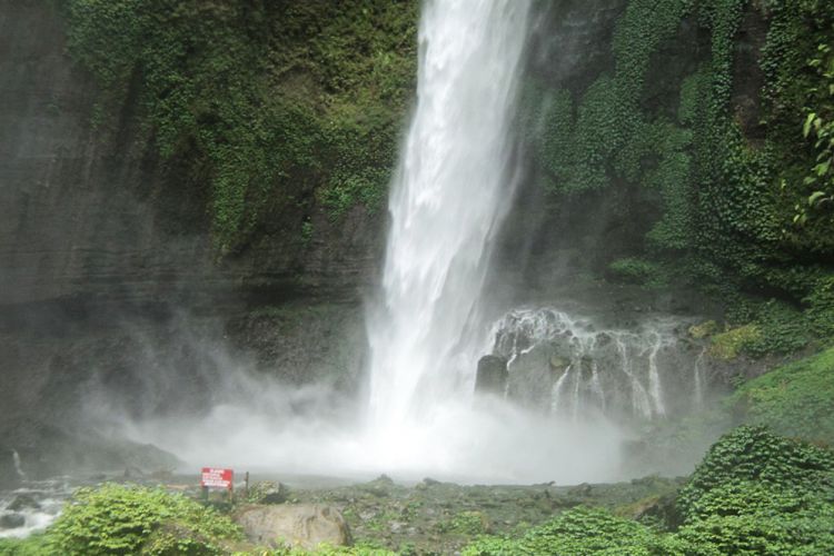 Wisata air terjun Coban Cinde di Malang. (Foto: Google)