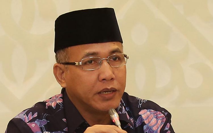 Plt Gubernur Aceh Nova Iriansyah