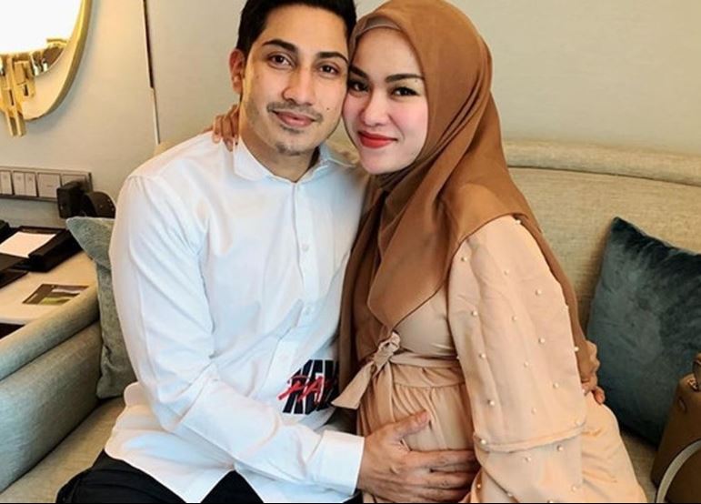 Pasangan Medina Zein dan Lukman Azhari. (Foto: Instagram)