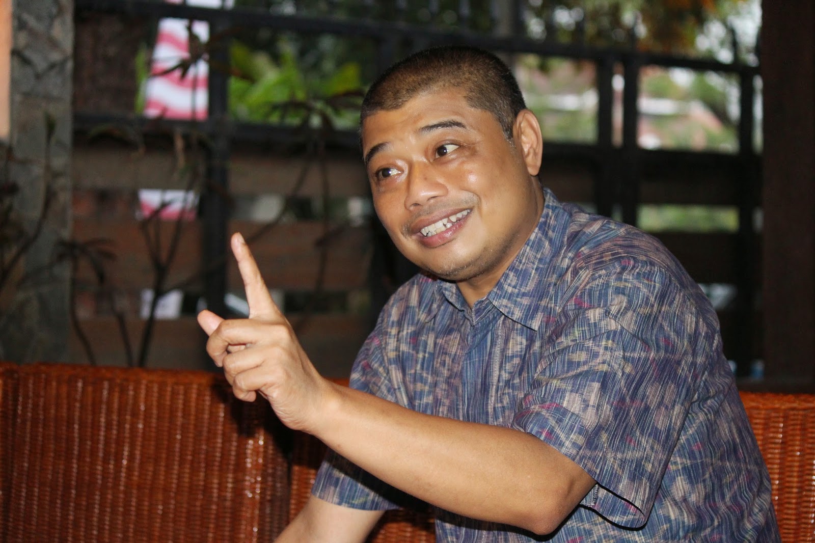 Romo Antonius Benny Susetyo. (Foto: Istimewa)