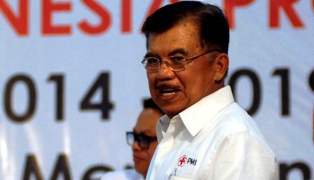 Ketua Umum PMI Pusat, Jusuf Kalla. (Foto: Istimewa)