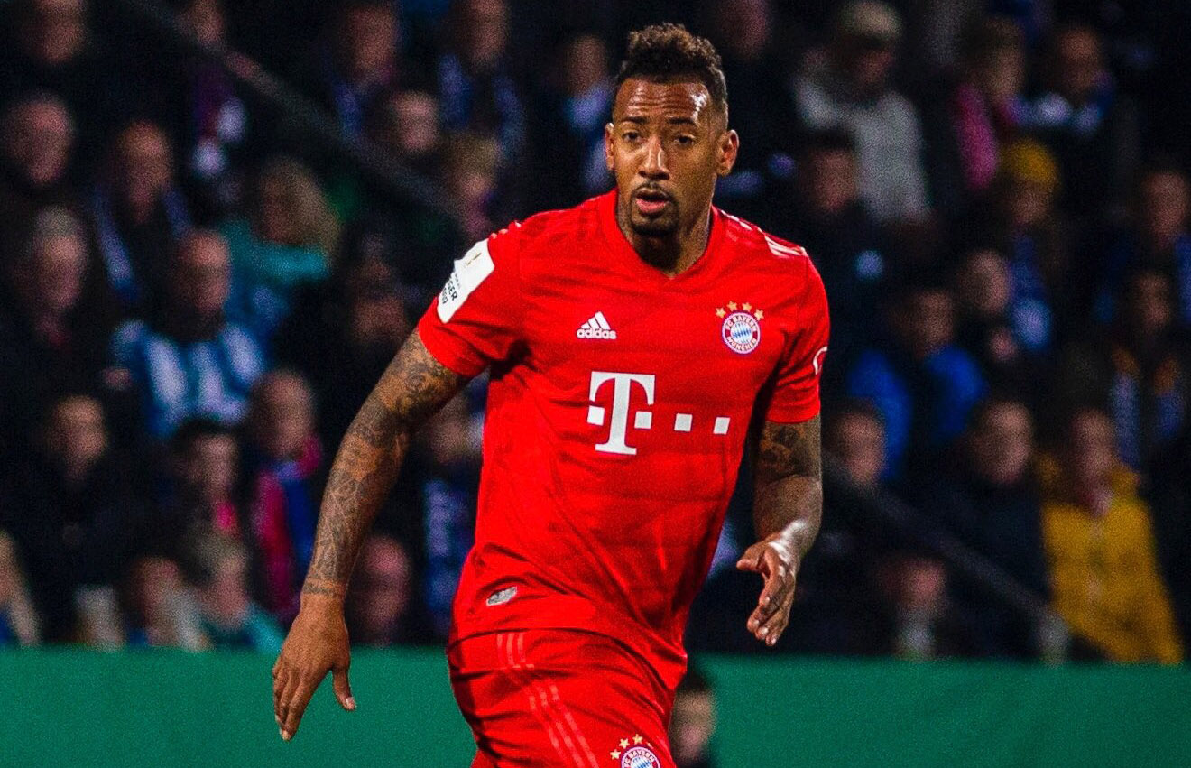 Arsenal sedang menjajaki kemungkinan rekrut Jerome Boateng. (Foto: 