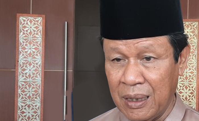 Plt Gubernur Kepri, Isdianto. (Foto:Antara)