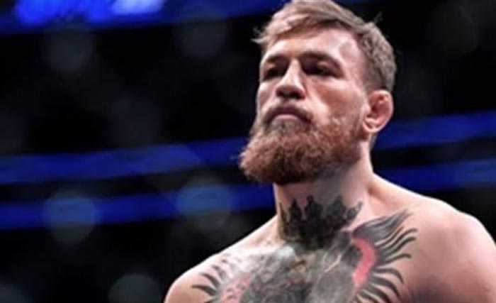 Conor McGregor, tantangan tanding ulangnya tidak digubris Khabib Nurmagomedov. (Foto: FoxSports)