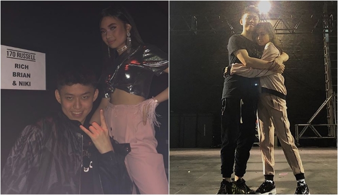 Rich Brian dan NIKI, penyanyi asal Indonesia yang berkarir di Amerika Serikat. (Foto: Instagram)