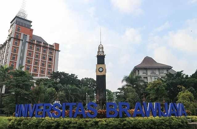 Universitas Brawijaya (UB). (Foto: Istimewa)