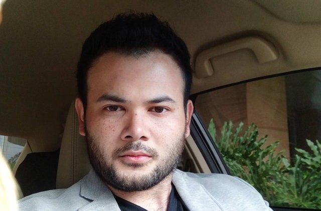 Ridho Rhoma selama lima bulan mendekam di Rutan Salemba karena kasus narkoba. (Foto: Instagram)