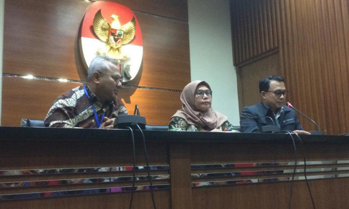 KPK minta Harun Masiku menyerahkan diri dan kooperatif. (Foto:  