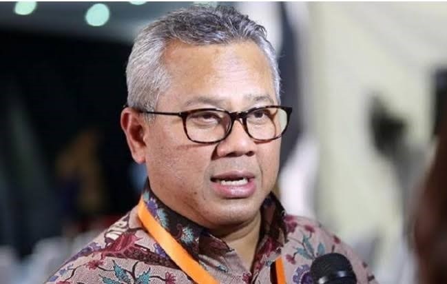 Arief Budiman, Ketua KPU RI. (Foto: Instagram)