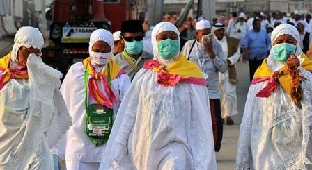 Jemaah haji dan umrah dari Indonesia. (Foto: Istimewa)