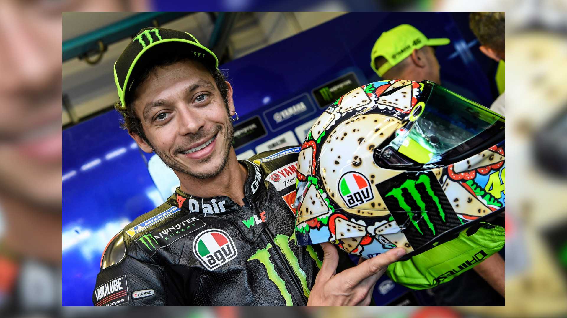 Valentino Rossi. (Foto: Readapart)