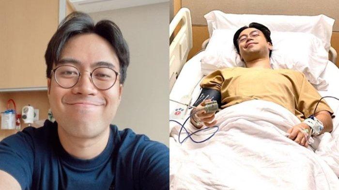 Penyanyi Vidi Aldiano hidup dengan satu ginjal di bagian kanan. (Foto: Instagram)