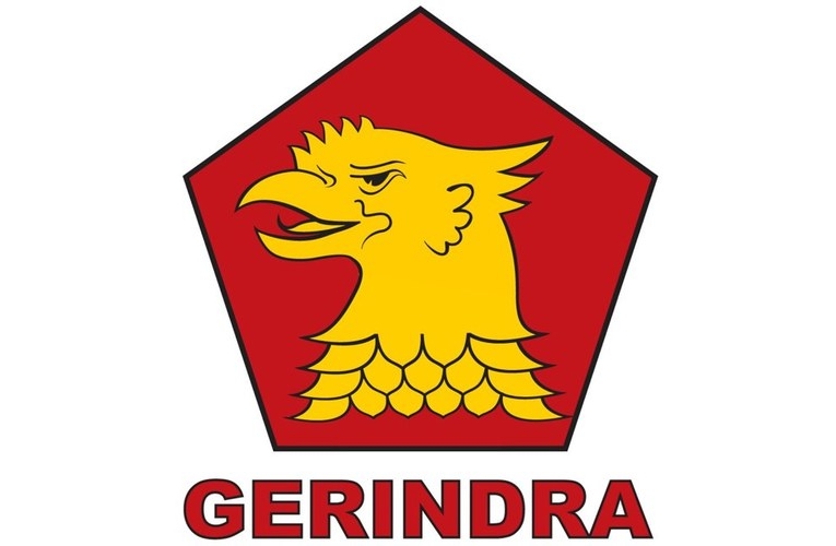 logo Partai Gerindra. (fot0: istimewa)