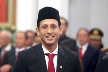 Menteri Pendidikan dan Kebudayaan Nadiem Makarim. (Foto: Istimewa)