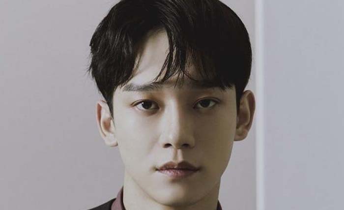 chen EXO yang nama aslinya Kim Jong Dae, akan menikah. (Foto:SM)