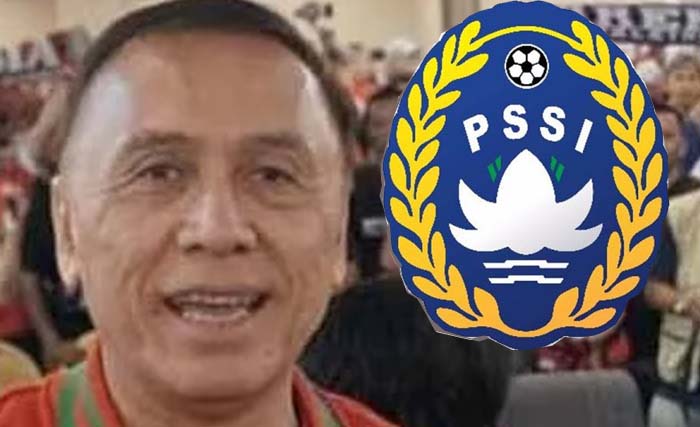 Ketua Umum PSSI Mochamad Iriawan. (Foto:Ngobar)