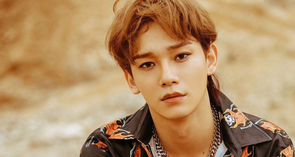 Chen EXO. (Foto: Hallyuvibe)