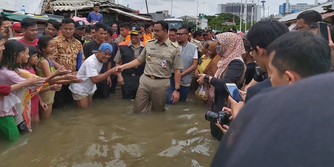 Gubernur DKI Anies Baswedan. (Foto: Dok. Pemprov DKI)