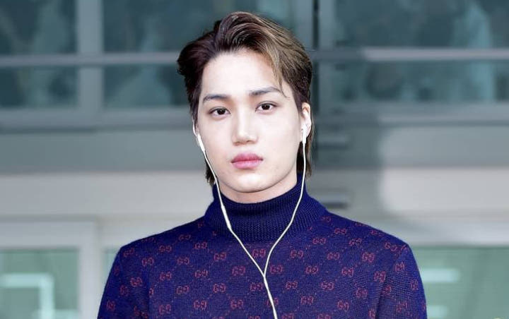 Kim Jong In alias Kai EXO. (Foto: Allkpop)