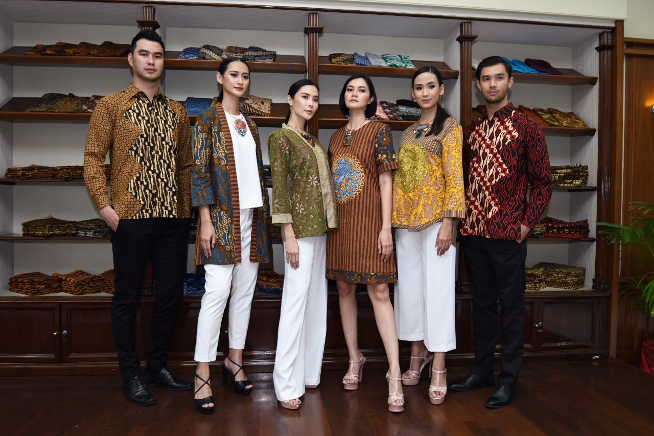 Koleksi busana-busana Eastern Light. (Foto:istimewa)