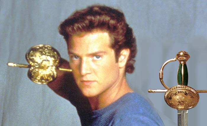 Stan Kirsch, pemeran Richie Ryan dalam serial TV Highlander, meninggal karena bunuh diri. (Foto: