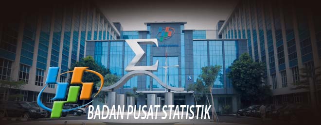 Kantor Badan Pusat Statistik atau BPS. (Foto: menpan.go.id) 