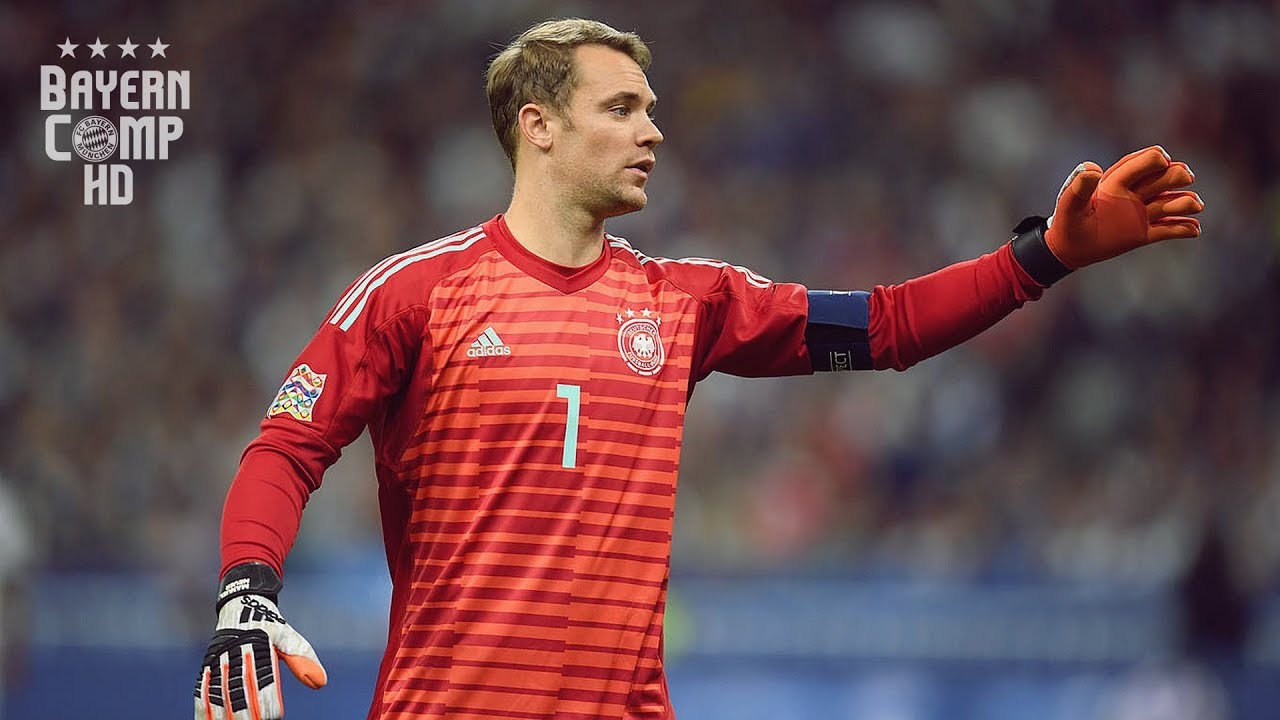 Kiper Bayern Munchen, Manuel Neuer. (Foto: YouTube)