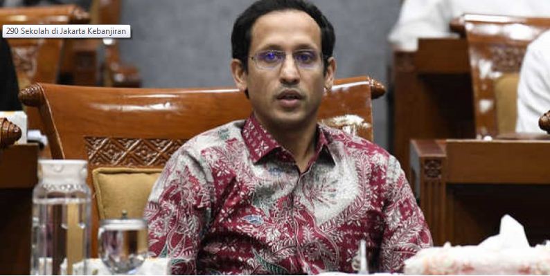 Menteri Pendidikan dan Kebudayaan (Mendikbud) Nadiem Makarim. (Foto: Istimewa)