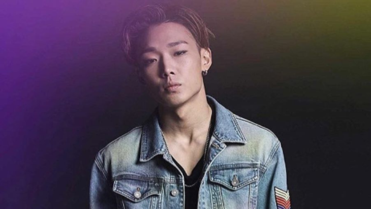 Bobby, member boygroup iKON. (Foto: YG Entertainment)